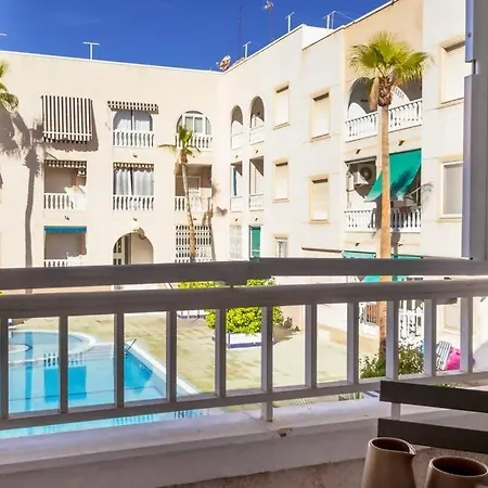 Apartamento Pink Sea Breeze
